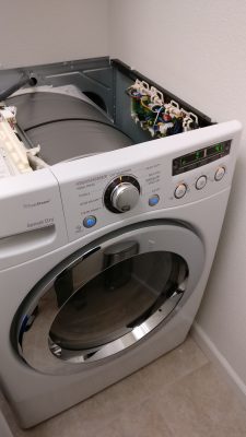 Dryer Repair in San Jose