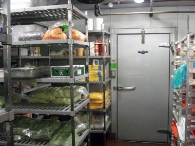 Walk-in Refrigerator & Walk-in Freezer Installation