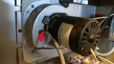 Heater Carrier Repair in San Jose, CA. The client’s heater did not start.It turned that the problem was in the inducer motor. In two identical units, both motors simply did not spin. Even with the hand it was difficult to twist them. The replacement of the motors solved the issue.