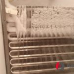 Refrigerator VIKING VCSB483-SS – not cooling enough – Repair in Saratoga, CA