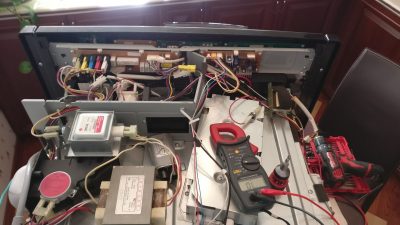 GE Microwave-oven Repair San Jose