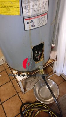 water heater installation san jose