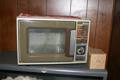 microwave repair san jose