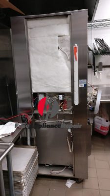 Commercial oven repair San Jose