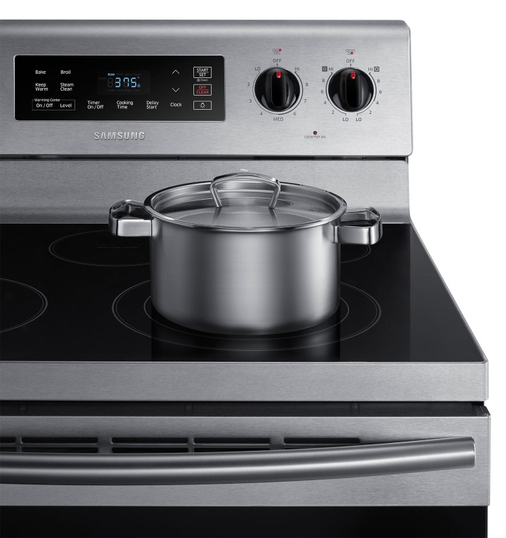 Cooktop Samsung Fuse HVAC, Refrigeration, Electrical & Plumbing