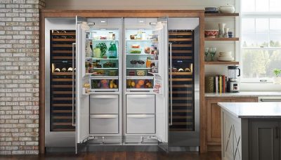 Refrigerator Sub-Zero