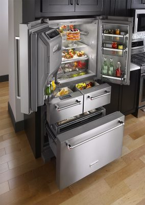 Refrigerator KitchenAid