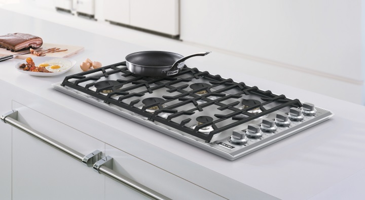 Cooktop Viking - San Jose CA Air Conditioning Repairs & Installations