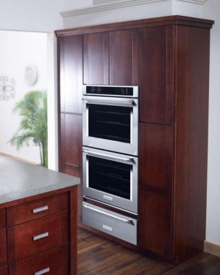 Microwave & Oven Combo KitchenAid