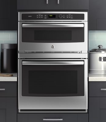 Microwave & Oven Combo GE