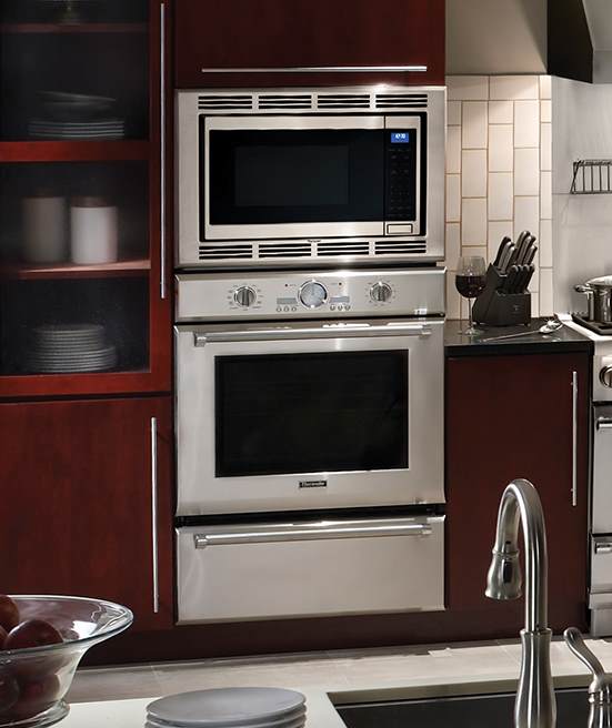 Microwave & Oven Combo Thermador Fuse HVAC, Refrigeration, Electrical
