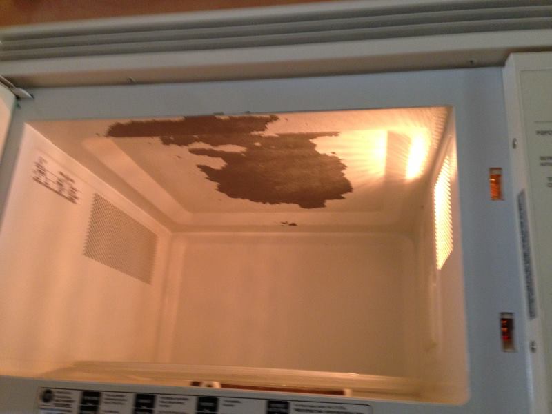 Microwave is sparking or arcing Fuse HVAC, Refrigeration, Electrical