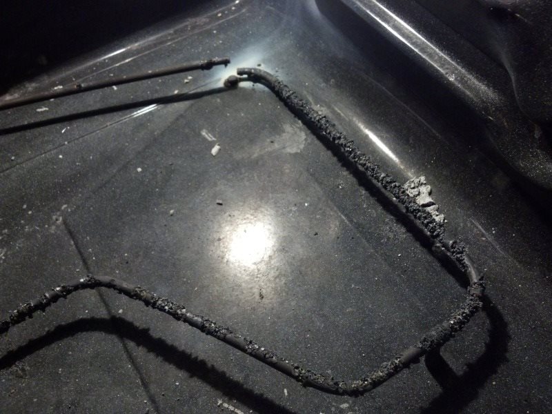 Stove heating element not working Fuse HVAC, Refrigeration