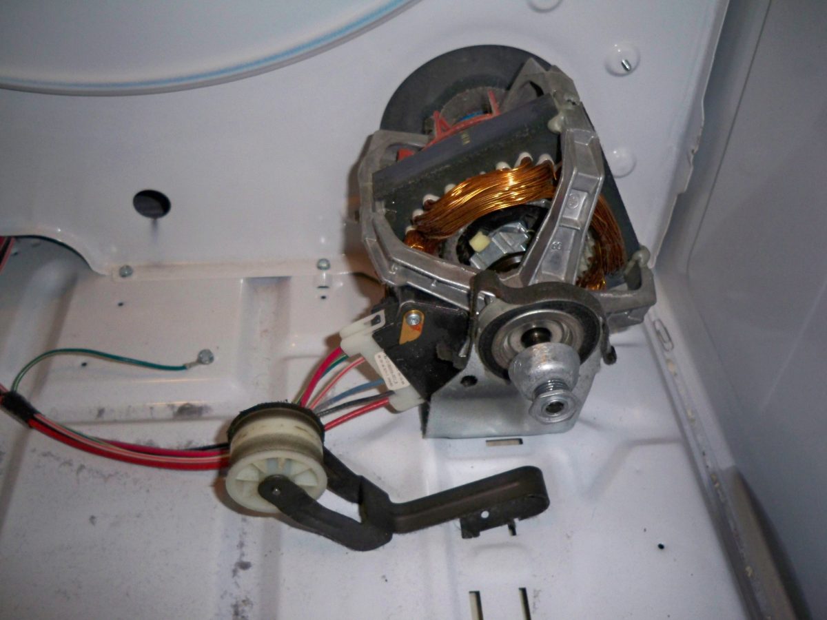 Dryer stopped spinning Fuse HVAC, Refrigeration, Electrical