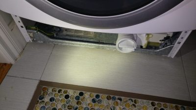 Washer Whirlpool Duet leaking Repar in San Jose, CA