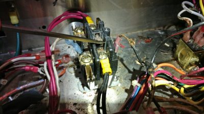 Commercial Dishwasher \ Sanitizer CMA L-1x16 won't start - Repair in San Jose, CA