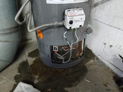 Water Heater Rheem Performance Repair in San Jose, CA 
