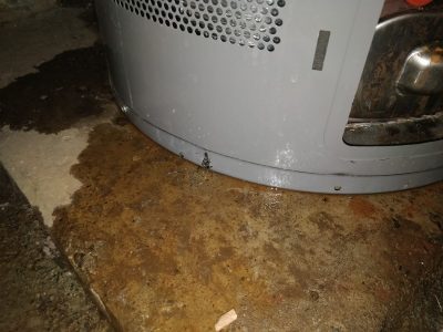 Water Heater Rheem Performance Repair in San Jose, CA