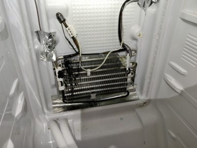 Refrigerator Samsung not cooling at all Repair in San Jose, CA