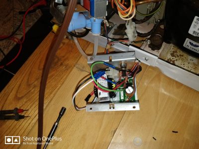 GE Profile Refrigerator PFCS1PKXCSS no light inside refrigerator