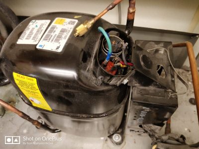 Commercial Refrigerator Beverage-Air M3F47-2 Repair in San Jose, CA - refrigerator stopped get cold