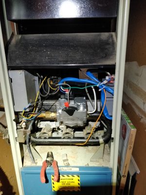 Furnace doesn't turn on - doesn't heat - Furnace Repair San Jose, CA