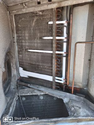 Air conditioner not cooling at all - Repair in San Jose, CA