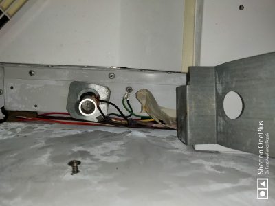 Refrigerator GE Monogram water leaking - Repair in Los Gatos, CA