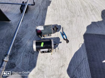 Air conditioner Carrier doesn't cool at all - AC unit rooftop Carrier repair in San Jose, CA