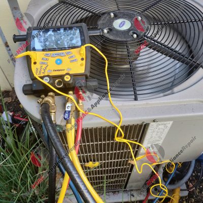 Air conditioner not cooling at all - HVAC Repair San Jose, CA