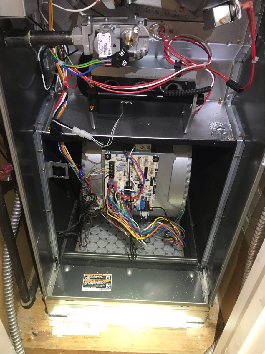 HVAC - System installation/replacement