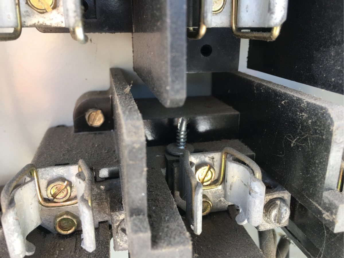 Commercial- HVAC diagnostic