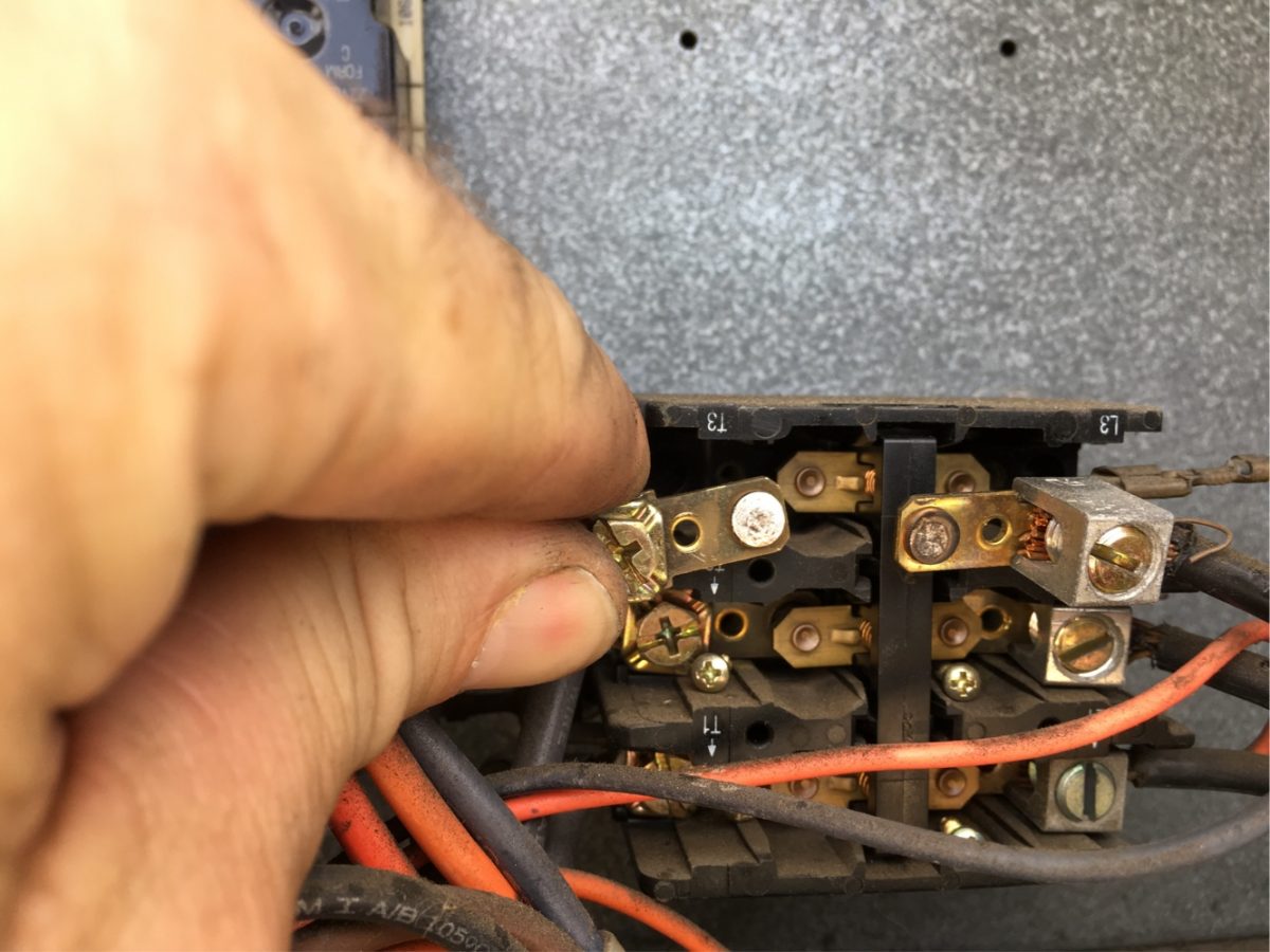 Commercial- HVAC diagnostic