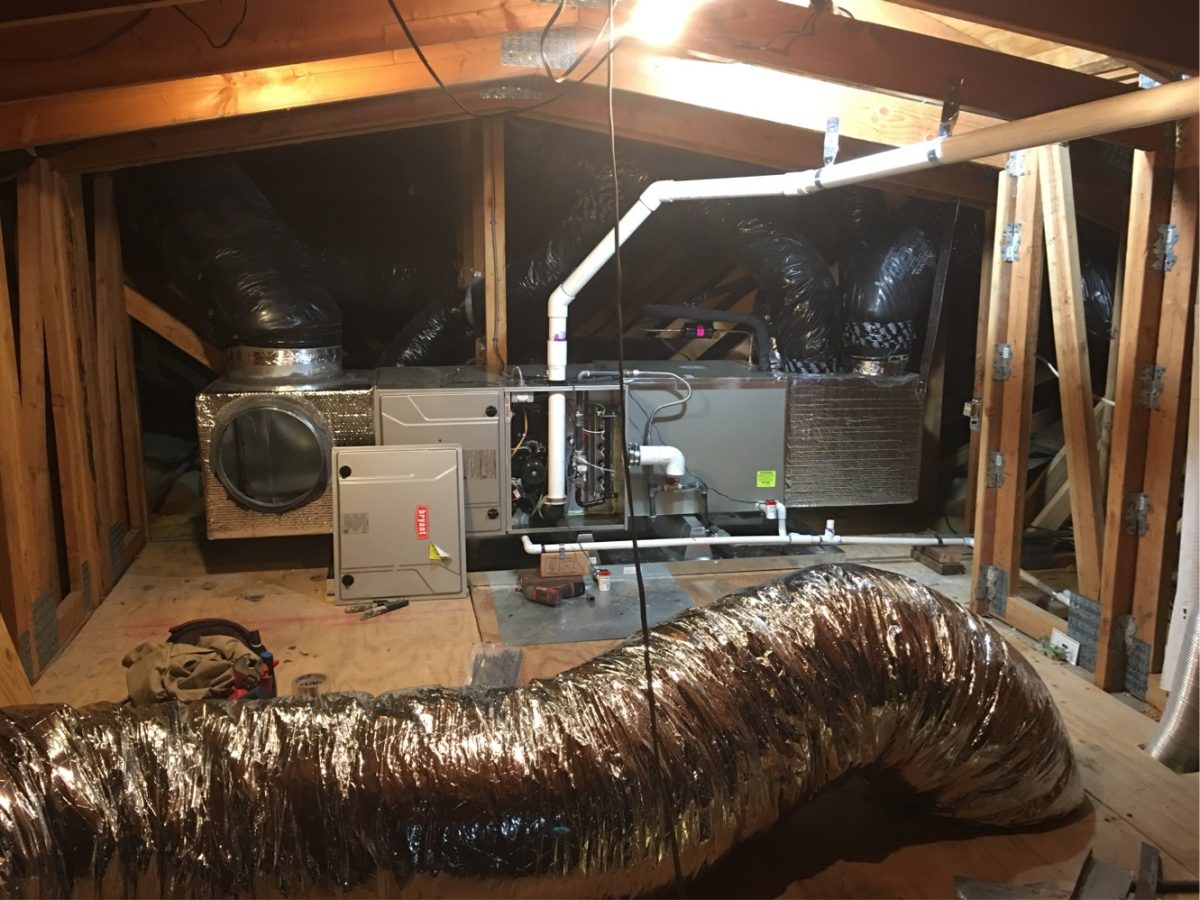 Installation Air conditioner in Sunnyvale, CA