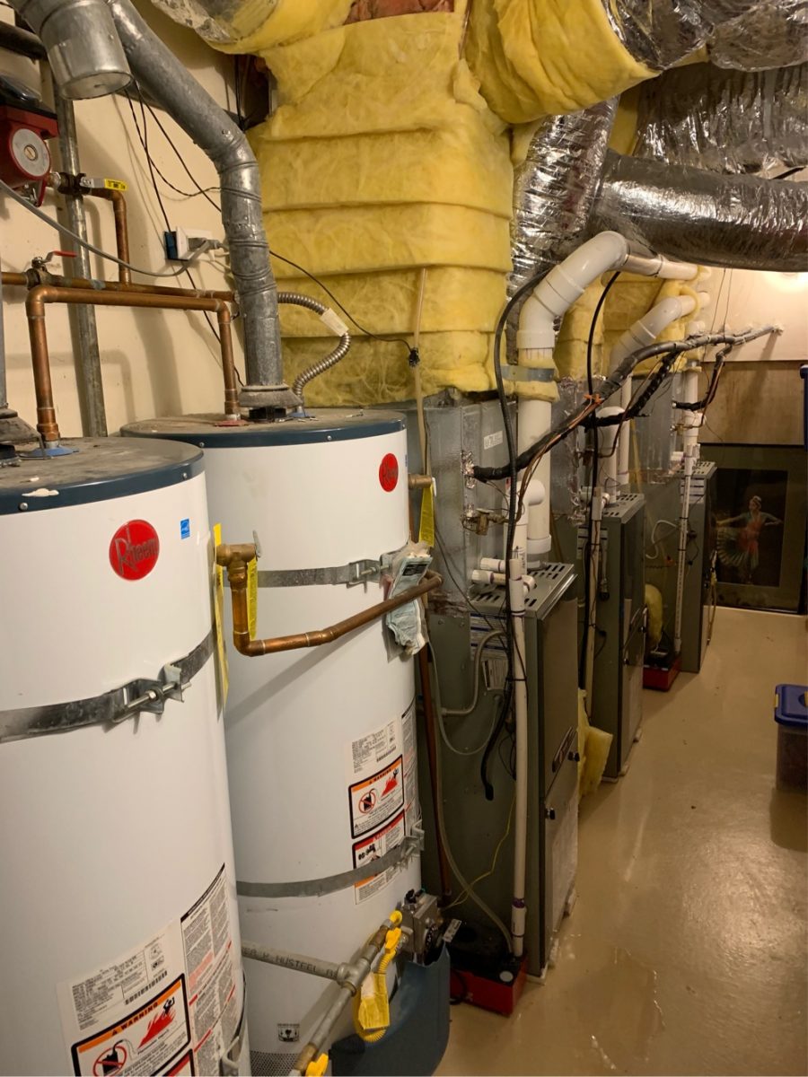 Evaporator Coil Replacement