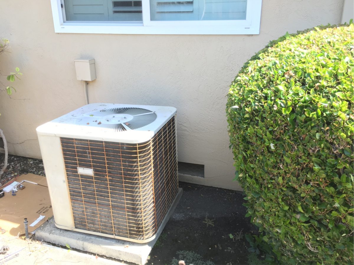 HVAC - AC System Replacement in San Jose, CA