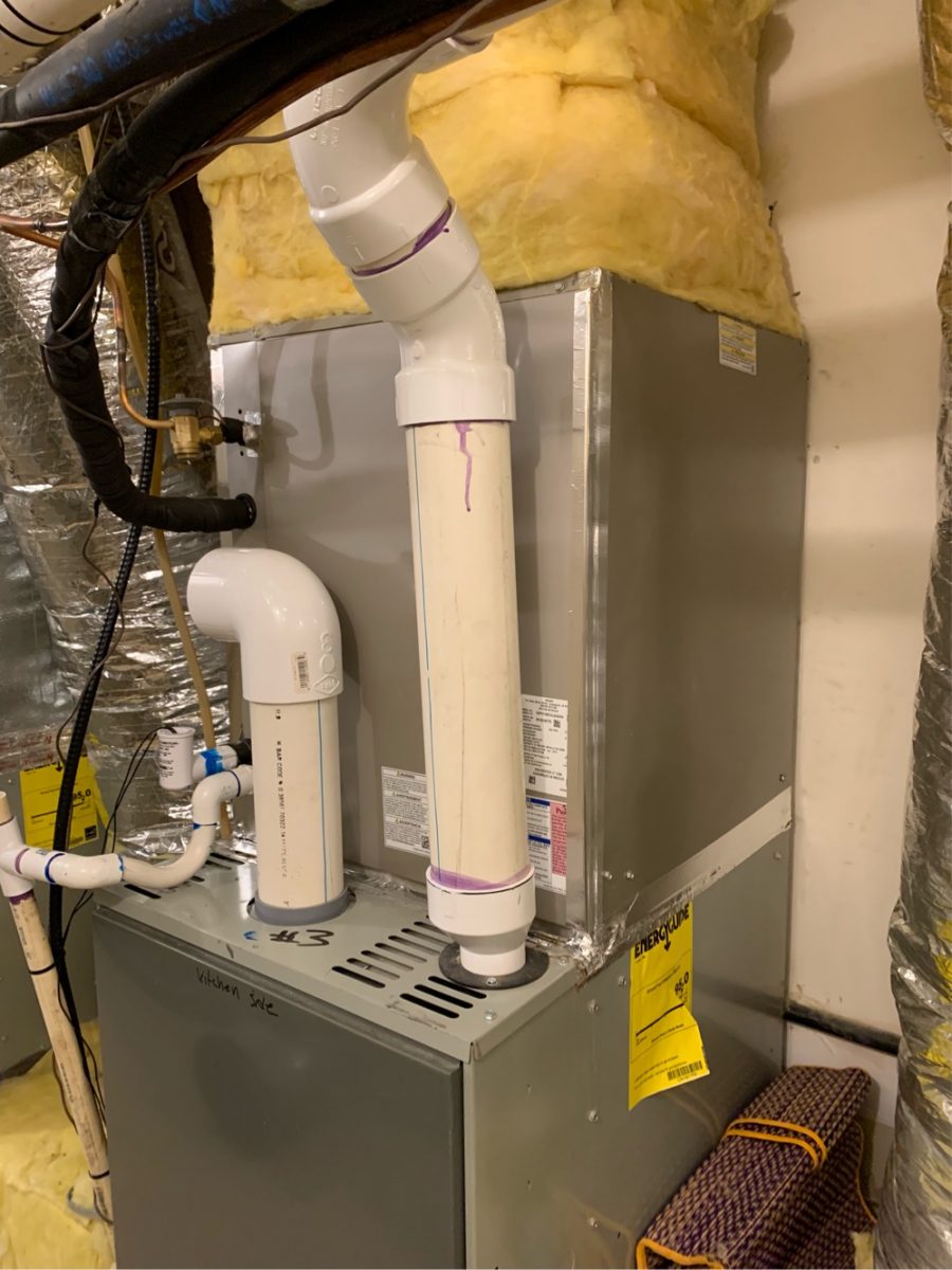 Evaporator Coil Replacement