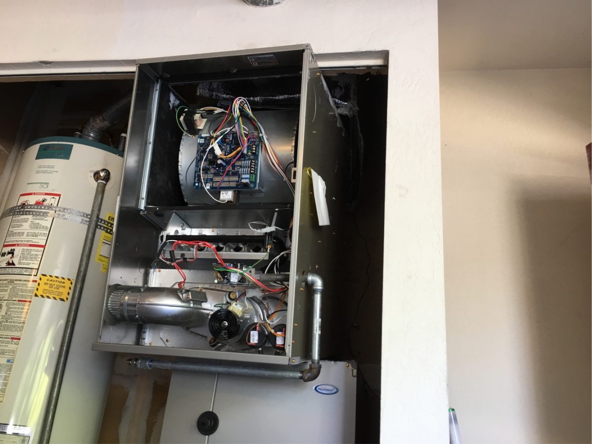 HVAC - AC System Replacement in San Jose, CA