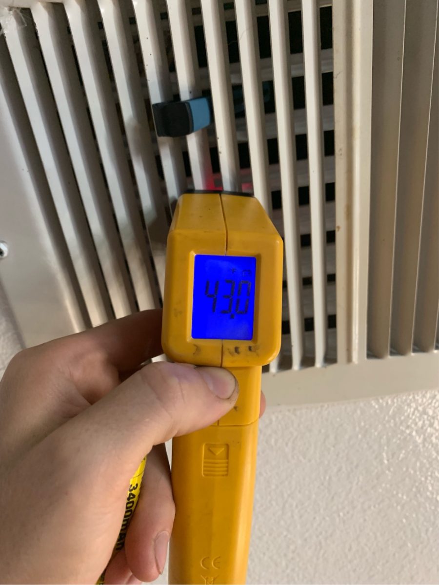 Condenser Unit Repair