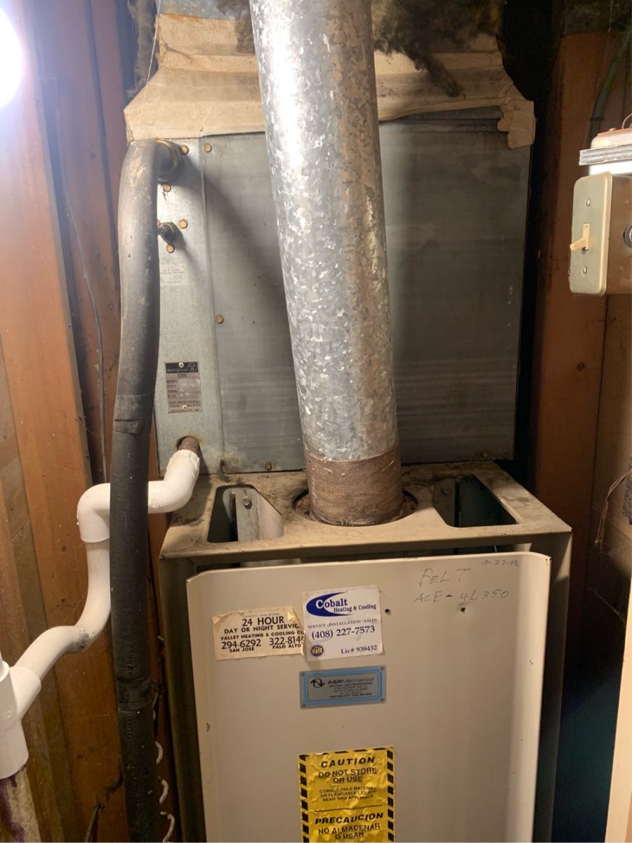 Condenser Unit Repair