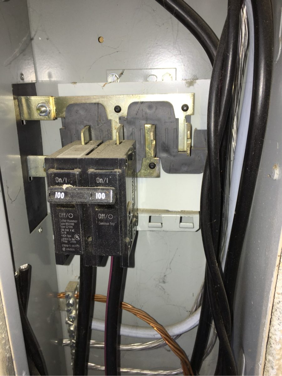 HVAC - AC System Installation