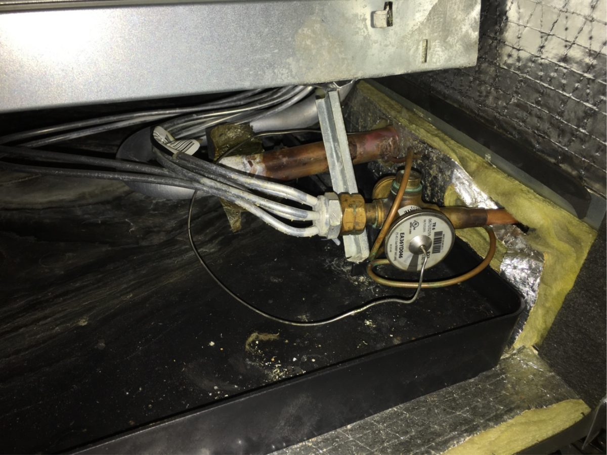 HVAC - AC System Replacement