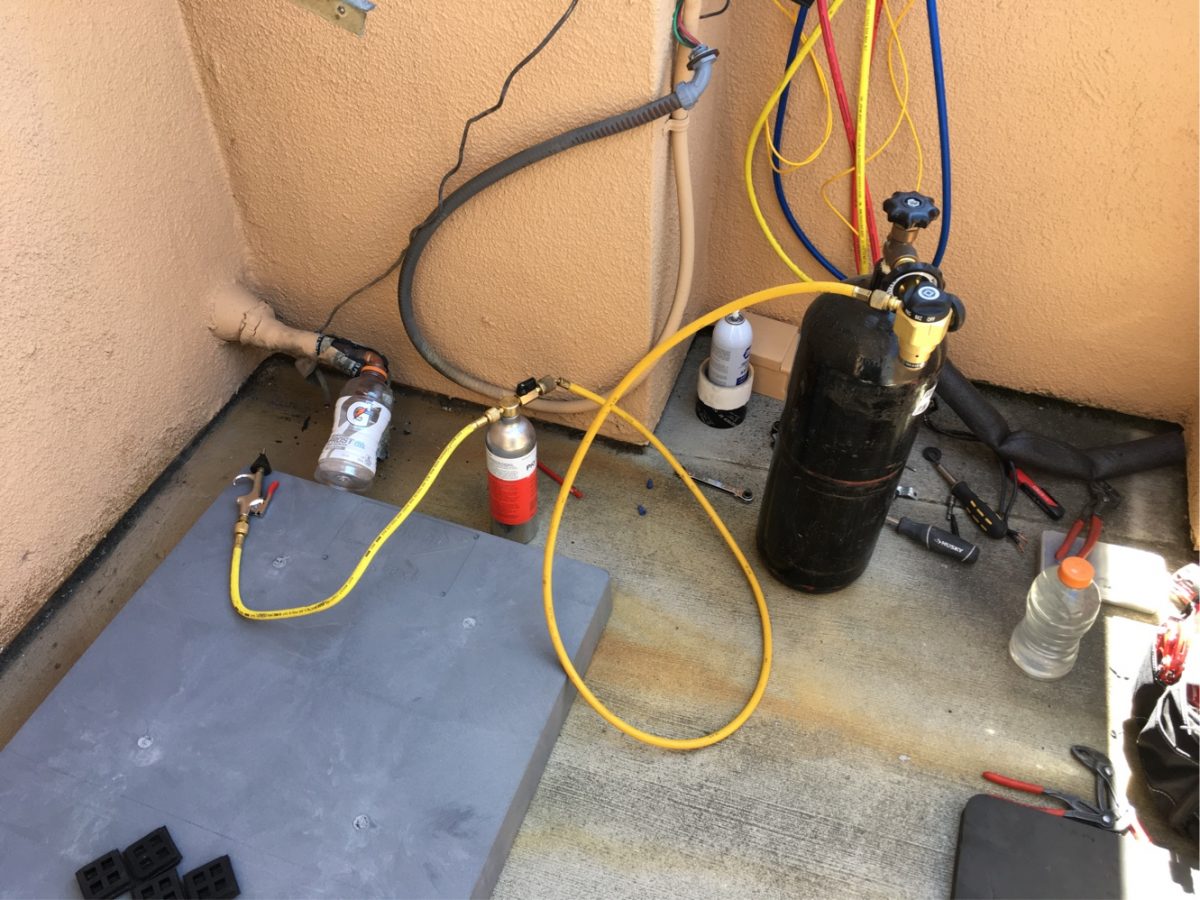 HVAC - AC System Replacement