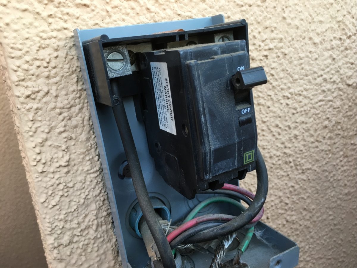 HVAC - AC System Replacement