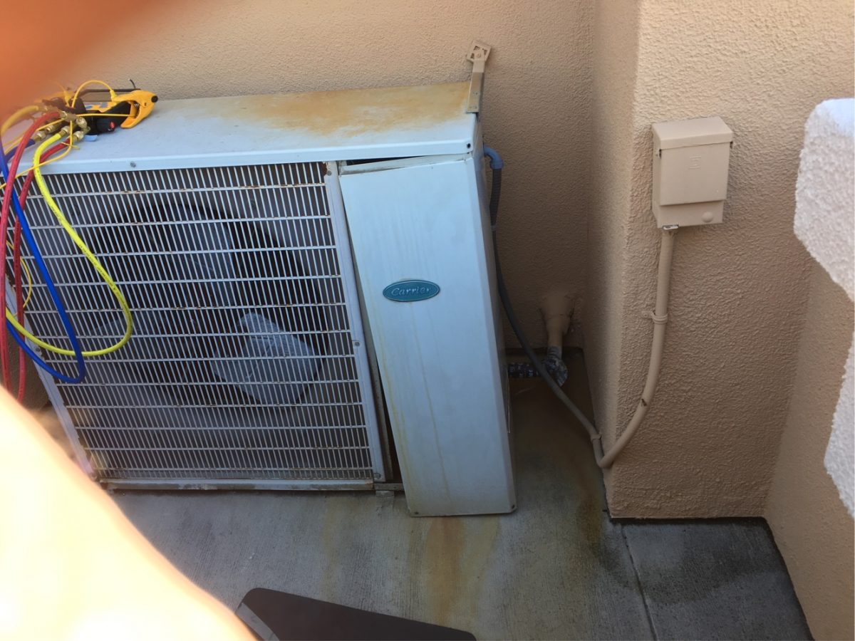 HVAC - AC System Replacement