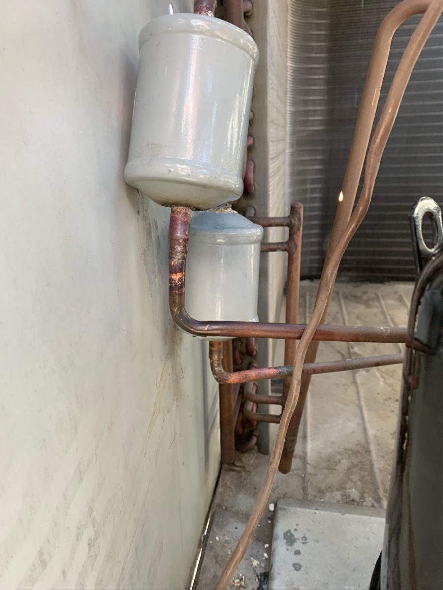 AC Out Side Unit Doesn’t Work in Los Gatos, CA