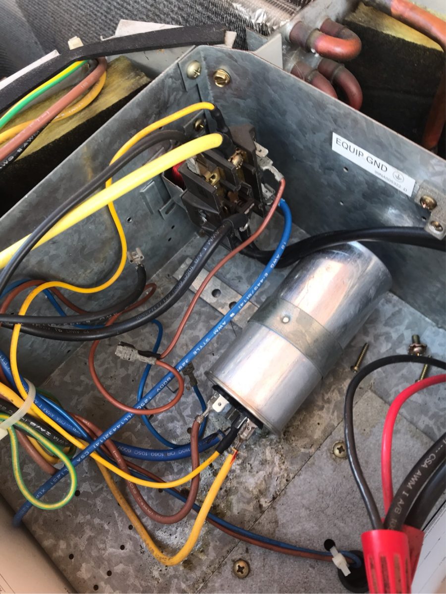 Residential - HVAC diagnostic