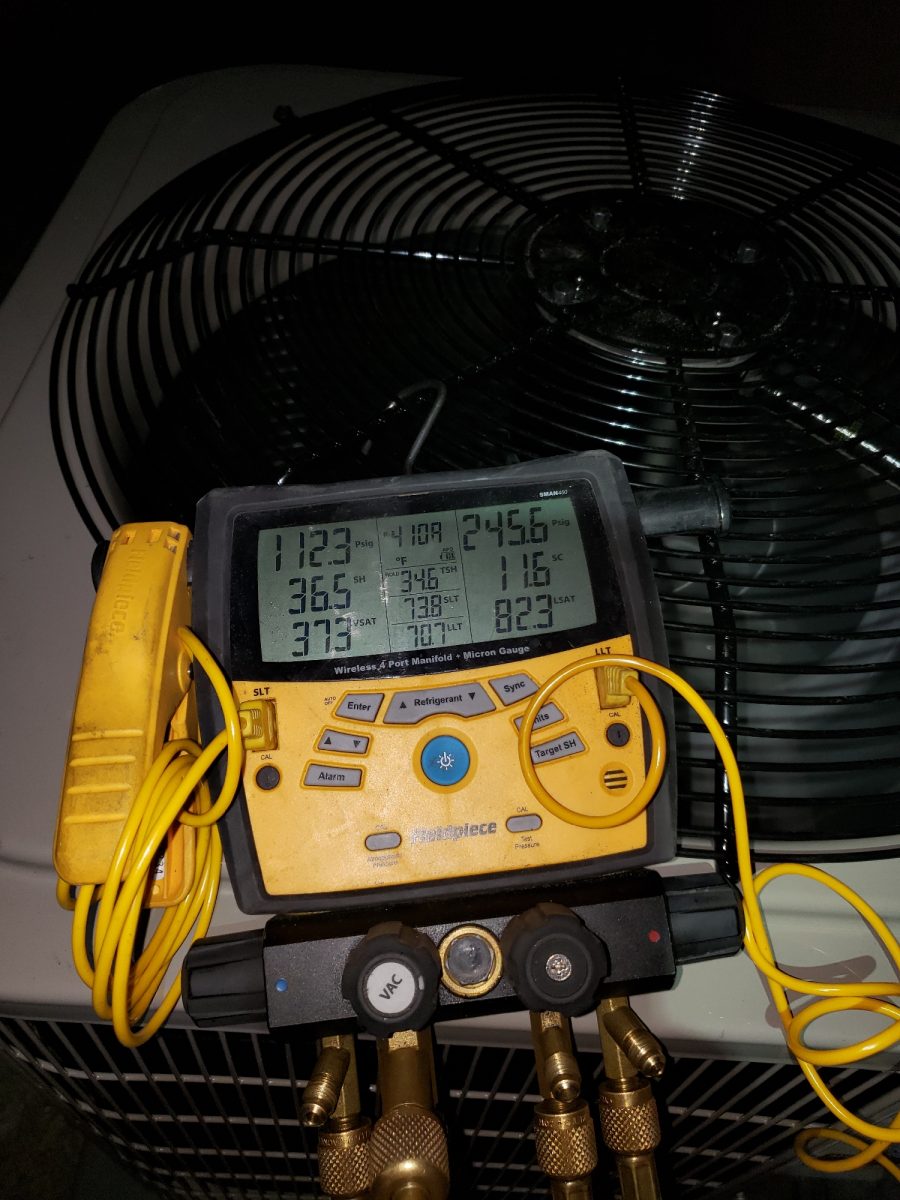 HVAC - System installation/replacement with 95% efficiency furnace in Campbell, CA
