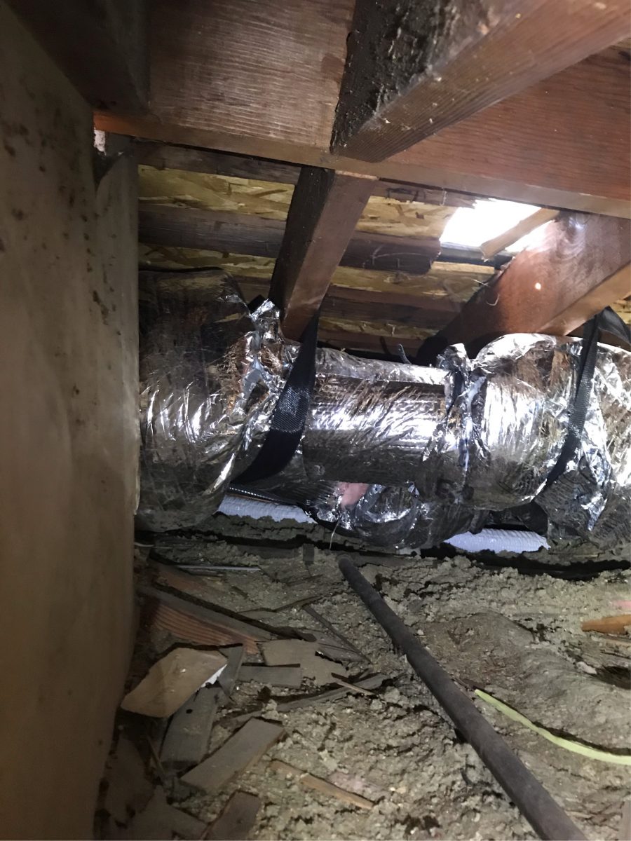 HVAC - System installation/replacement with 95% efficiency furnace in Campbell, CA