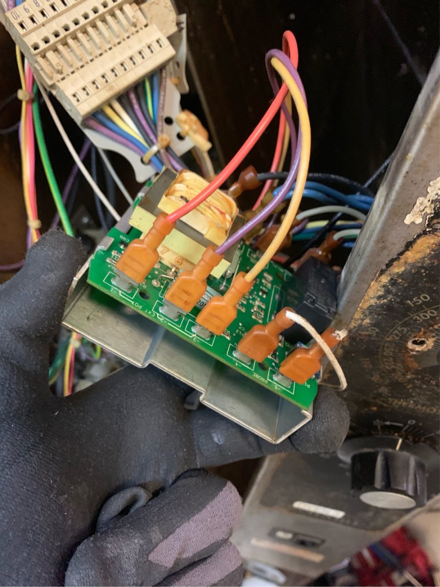 Blodget Oven N3 Repair in Campbell, CA